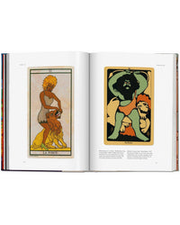 TASCHEN Home Tarot. The Library of Esoterica