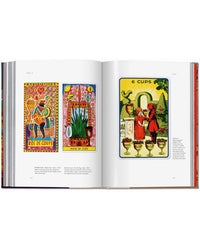 TASCHEN Home Tarot. The Library of Esoterica