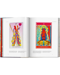 TASCHEN Home Tarot. The Library of Esoterica