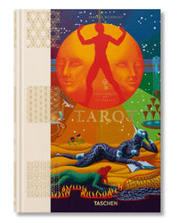 TASCHEN Home Tarot. The Library of Esoterica