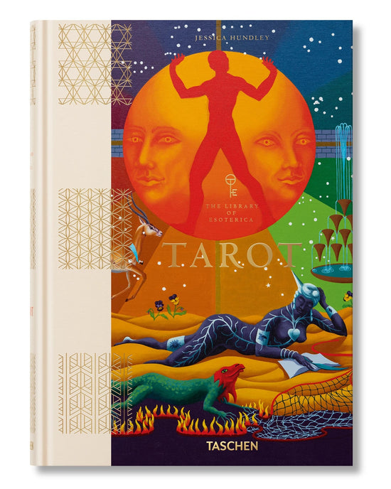 TASCHEN Home Tarot. The Library of Esoterica