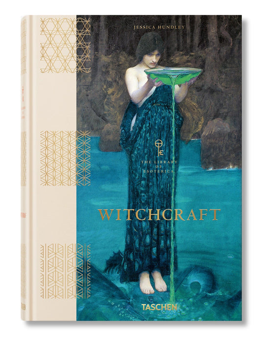 TASCHEN Home Witchcraft. The Library of Esoterica