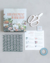 The Floral Society HOME Arrangement Workshop Kit