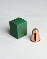 The Floral Society Home Copper Candle Sharpener - Copper