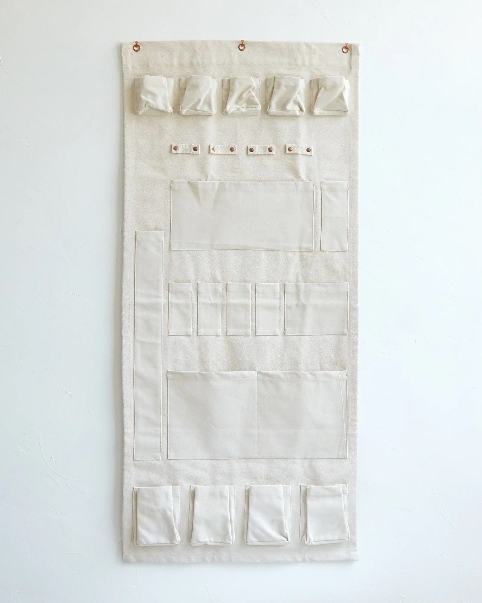 Canvas Wall Organizer