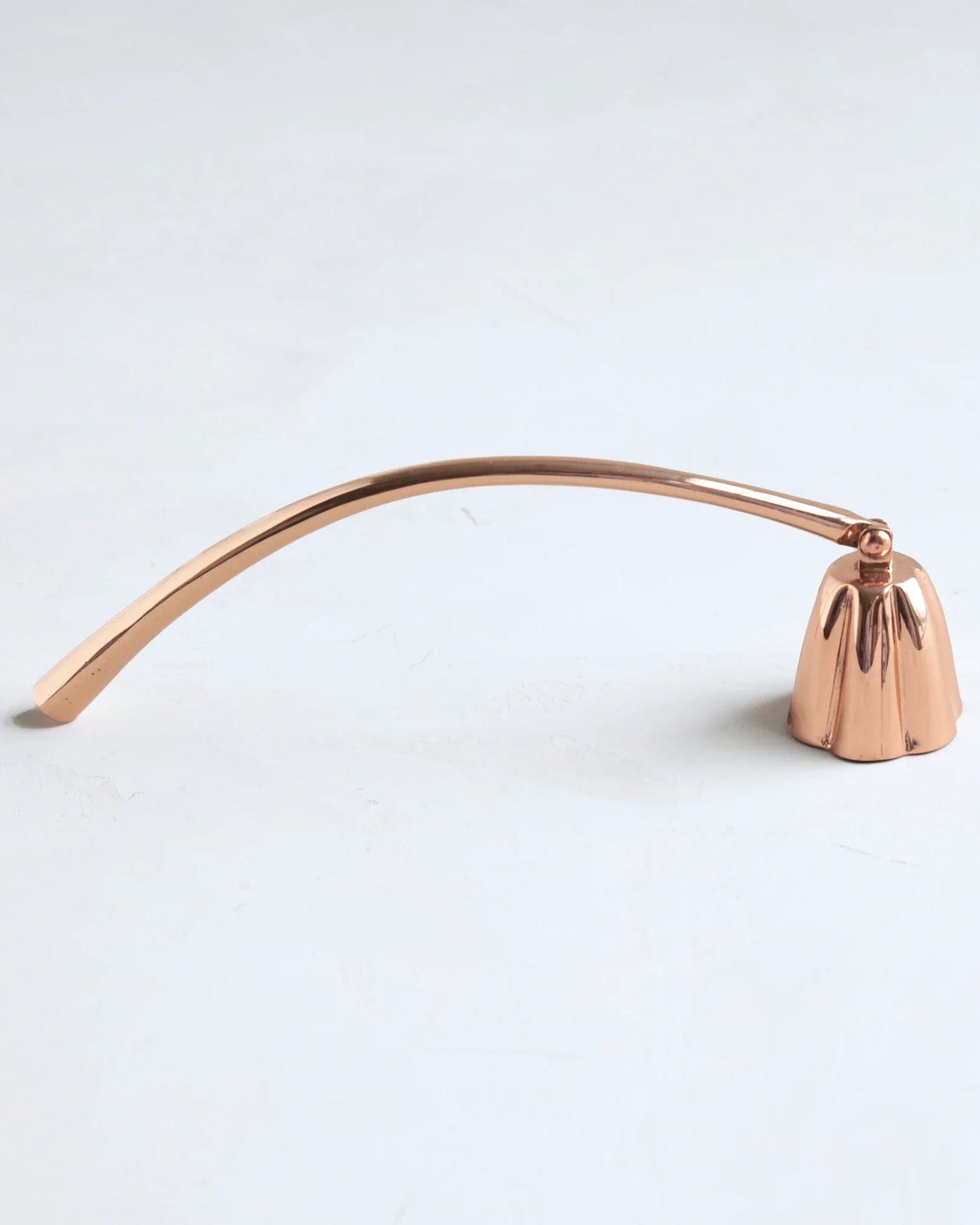 Copper Candle Snuffer