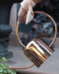 The Floral Society Home Copper Watering Can - Copper