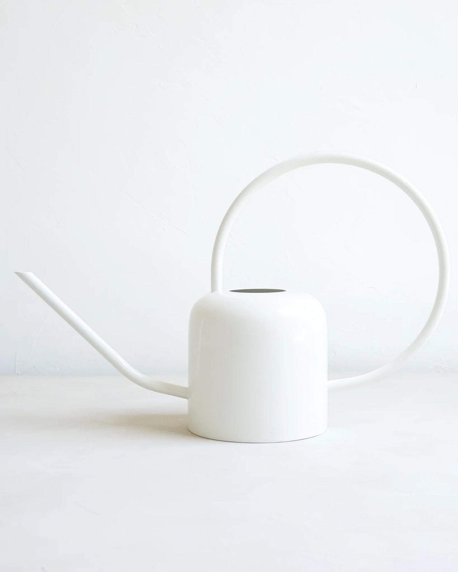 Watering Can - White