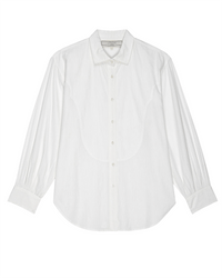 the Great Clothing The Cowboy Tux Top in White