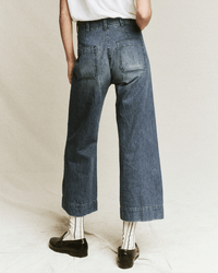 the Great The Seafair Jean in Marina Wash 