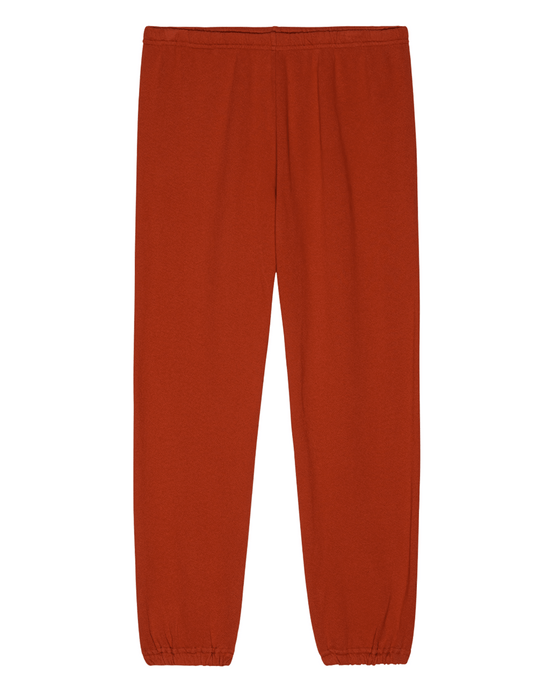 the Great Clothing The Stadium Sweatpant in Campfire