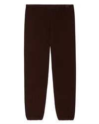 the Great The Stadium Sweatpant in Toasted Walnut 