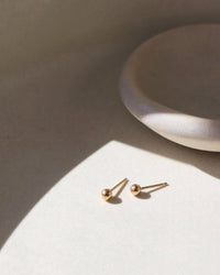 Token Jewelry Jewelry Classic Studs 14K Gold Fill