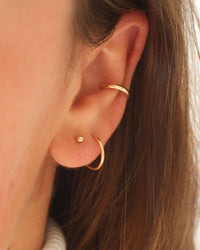 Token Jewelry Jewelry Classic Studs 14K Gold Fill