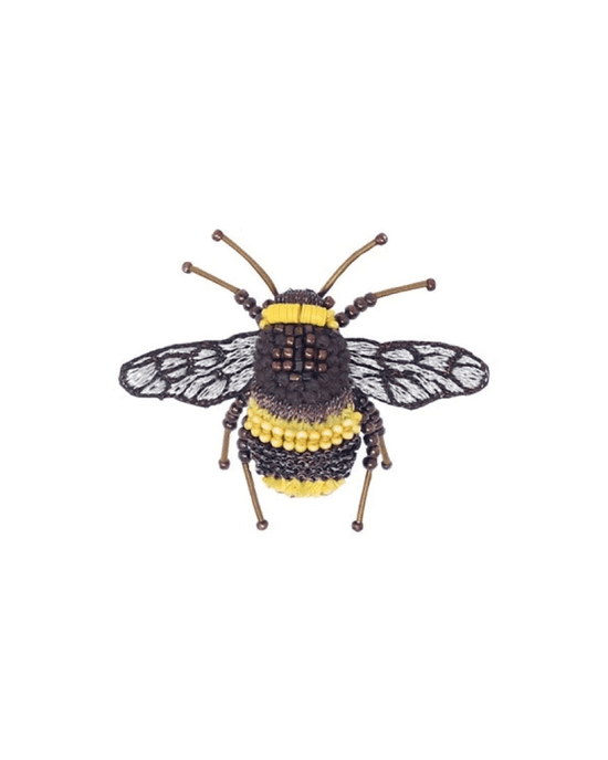 Trovelore Bumblebee Brooch Pin 