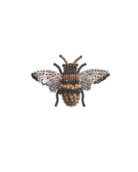 Trovelore Jewelry Honey Bee Brooch Pin