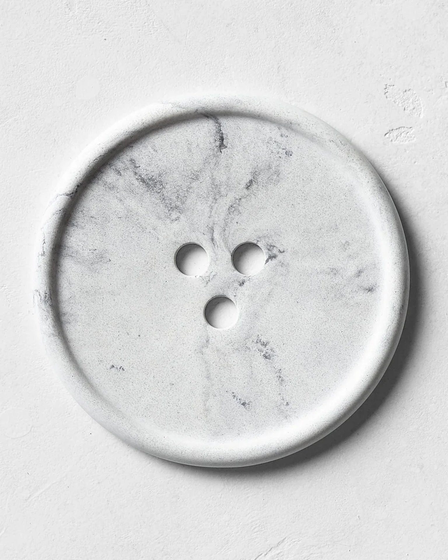 Bouton Dish in Marble