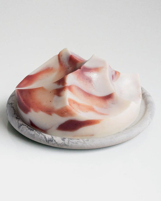 Ume Studio Home Erode Soap in Lavender Creme