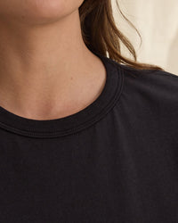 Velvet by Graham & Spencer Jazz Tee in Black 