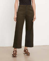 Velvet by Graham & Spencer Clothing Mya Pants in Locust