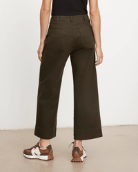 Velvet by Graham & Spencer Clothing Mya Pants in Locust