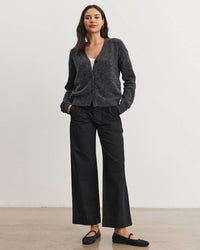 Velvet by Graham & Spencer Clothing Mya Pants in Vintage Black