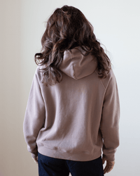 Velvet by Graham & Spencer Clothing Veronica L/S Hoodie in Minx