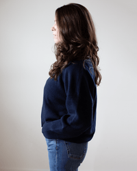 XiRENA Alfie Sweater in Navy 