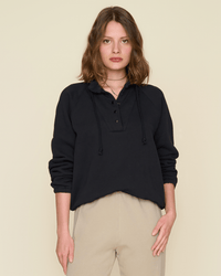 XiRENA Banks Sweatshirt in Black 