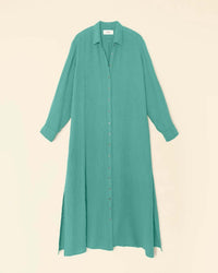 XiRENA Clothing Boden Dress in Bottle Green