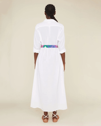 XiRENA Boden Dress in White 