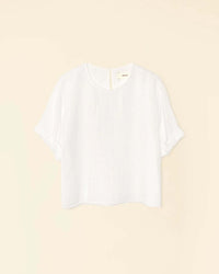 XiRENA Clothing Carson Top in White