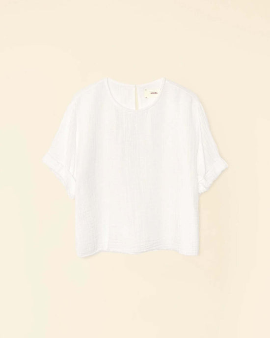 XiRENA Clothing Carson Top in White