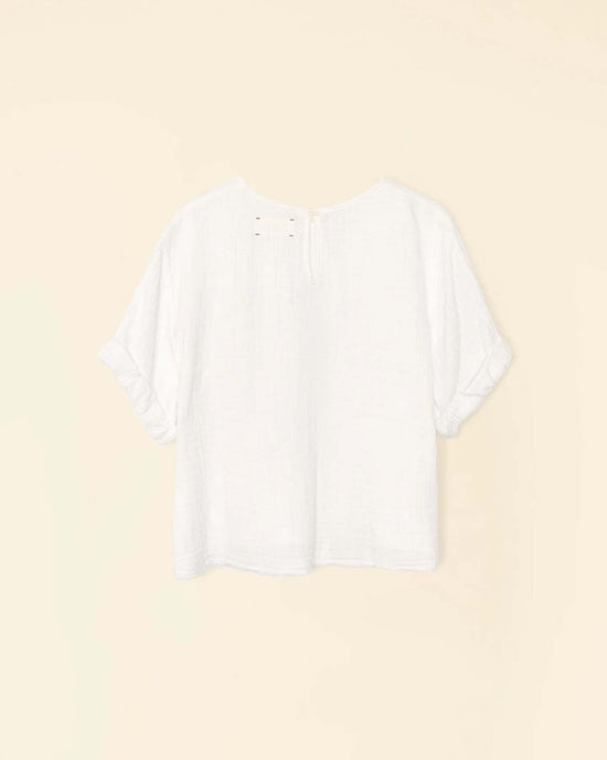 XiRENA Clothing Carson Top in White