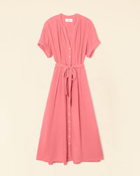 XiRENA Cate Dress in Pink Charm 