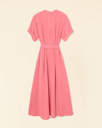 XiRENA Cate Dress in Pink Charm 