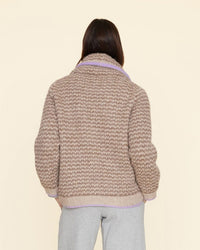 XiRENA Coltyn Sweater in Cafe Au Lait 