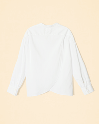 XiRENA Emile Top in White 