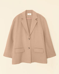 XiRENA Clothing Rowan Jacket in Warm Camel