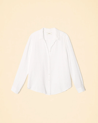 XiRENA Scout L/S Shirt in White 