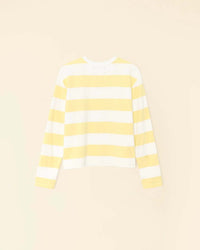 XiRENA Clothing Terrance Tee in Sundial Yellow