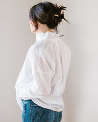 A Shirt Thing Clothing Penelope - Cabo - White