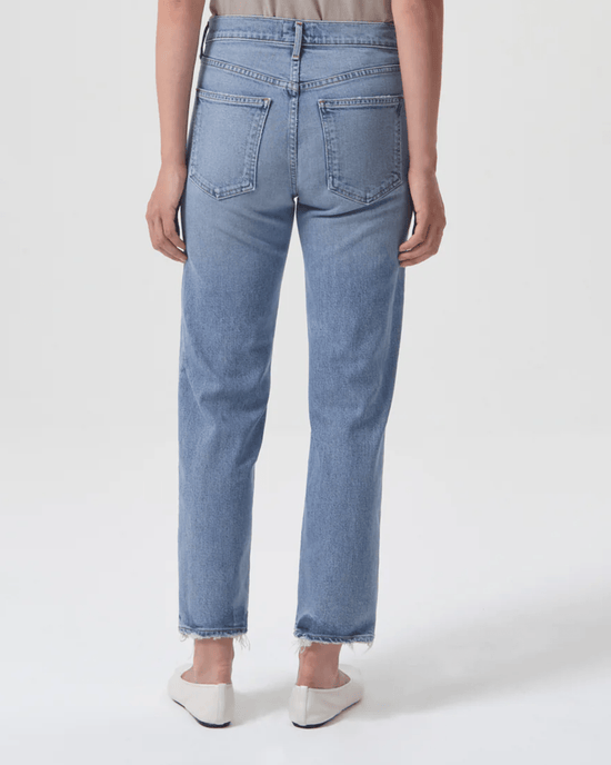 AGOLDE Denim Kye in Foreseen