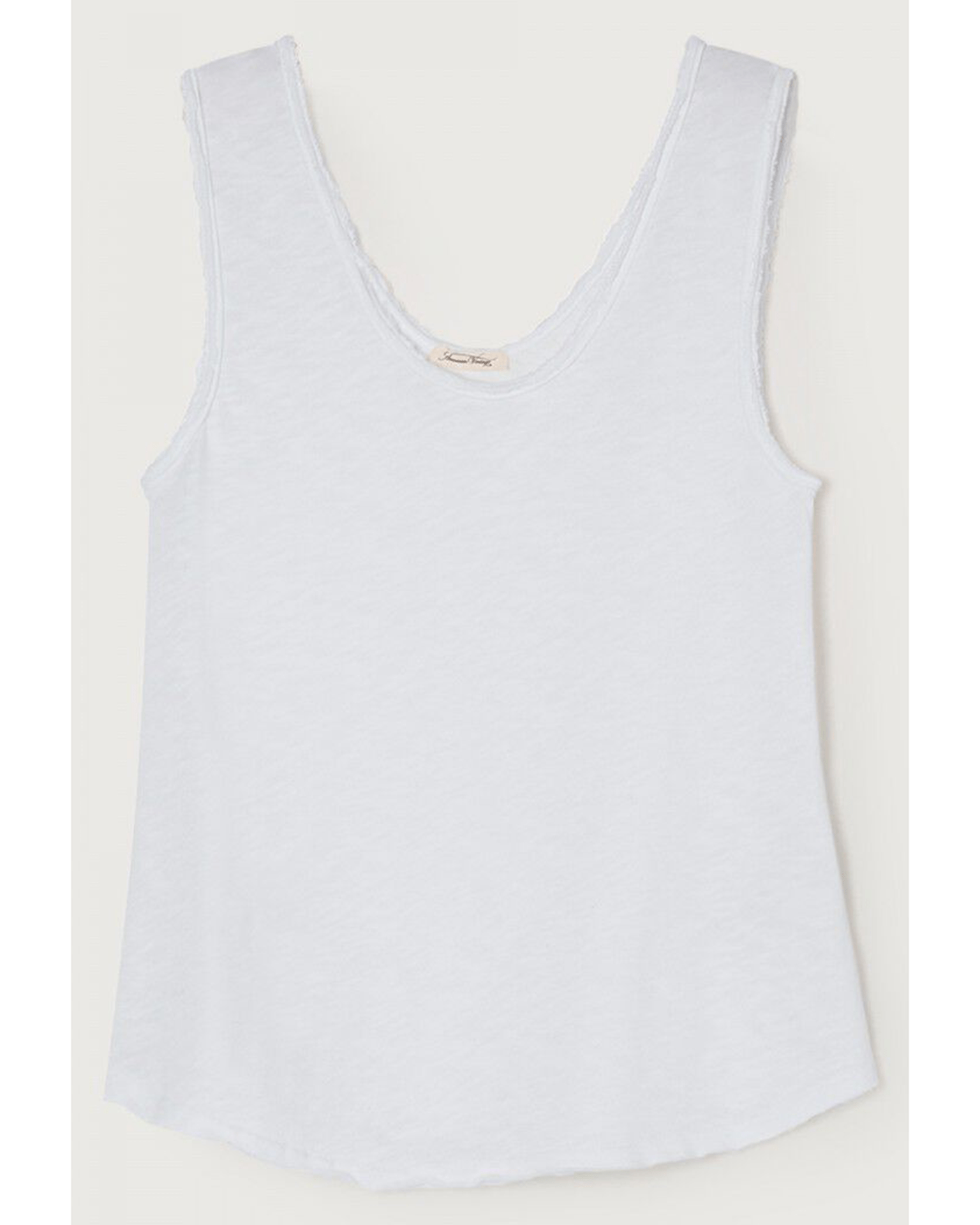 Sonoma Tank in Blanc