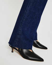 AG Jeans Denim Alexxis Boot in Easy Street