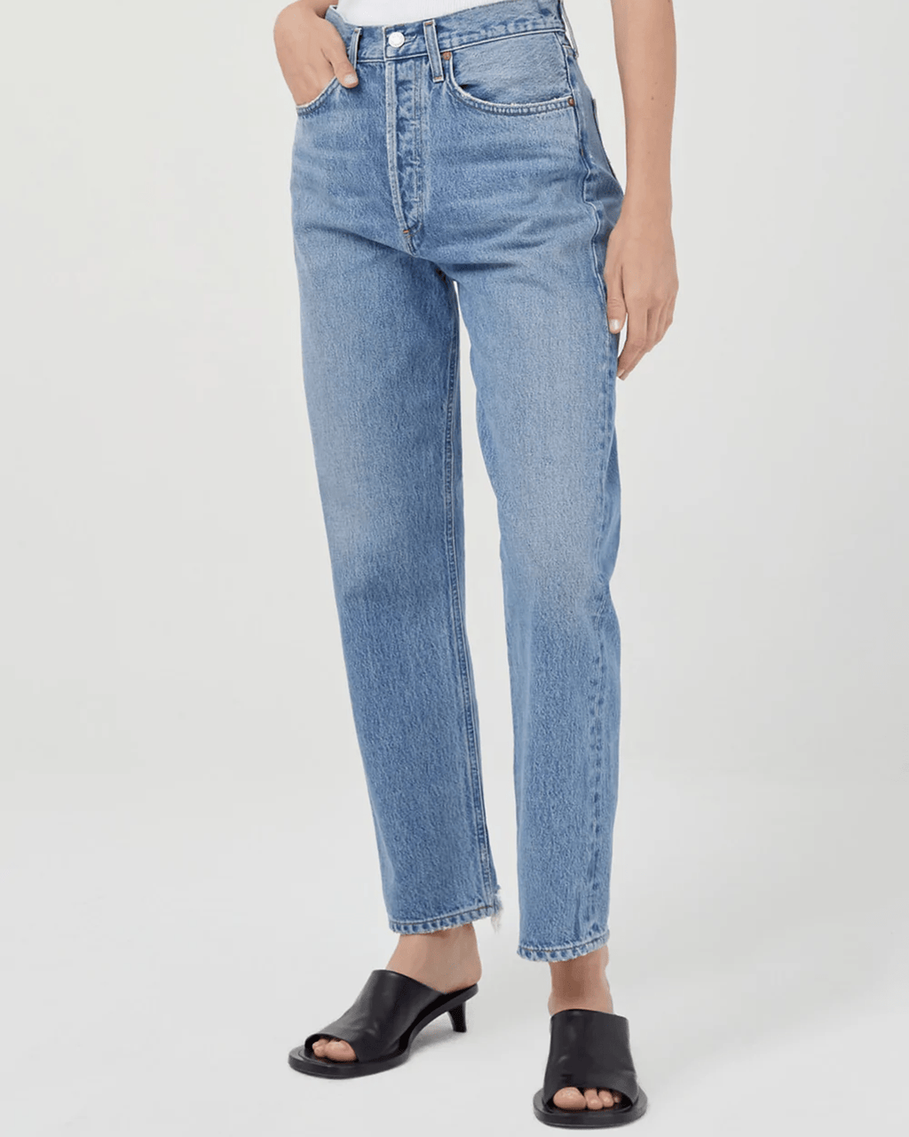 AGOLDE 90s Jean in Scheme Bliss Boutiques