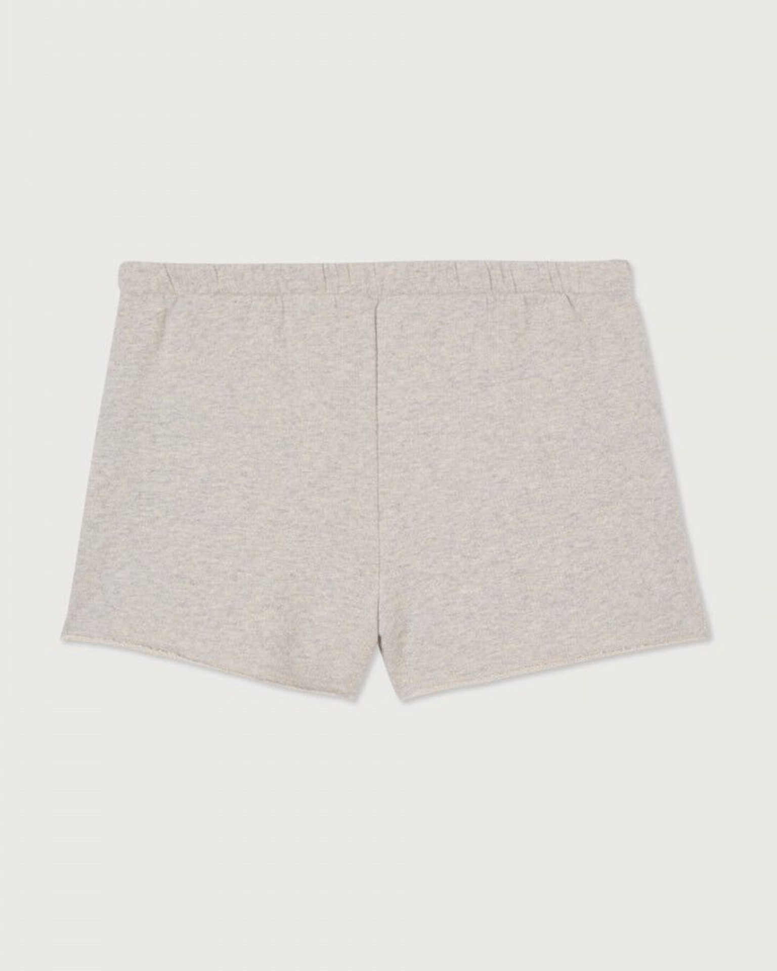 American Vintage Sweatshorts in Gris Boutiques - Bliss Clair