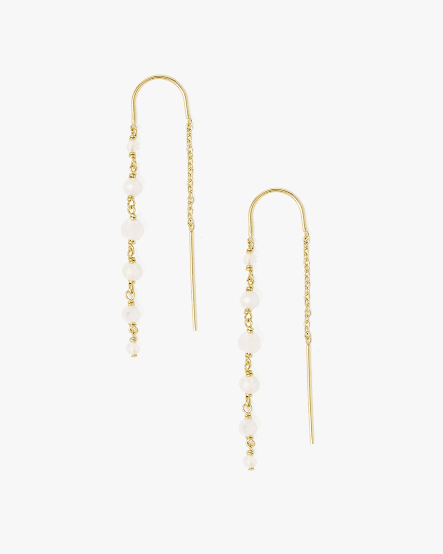 Chan luu discount beaded earrings