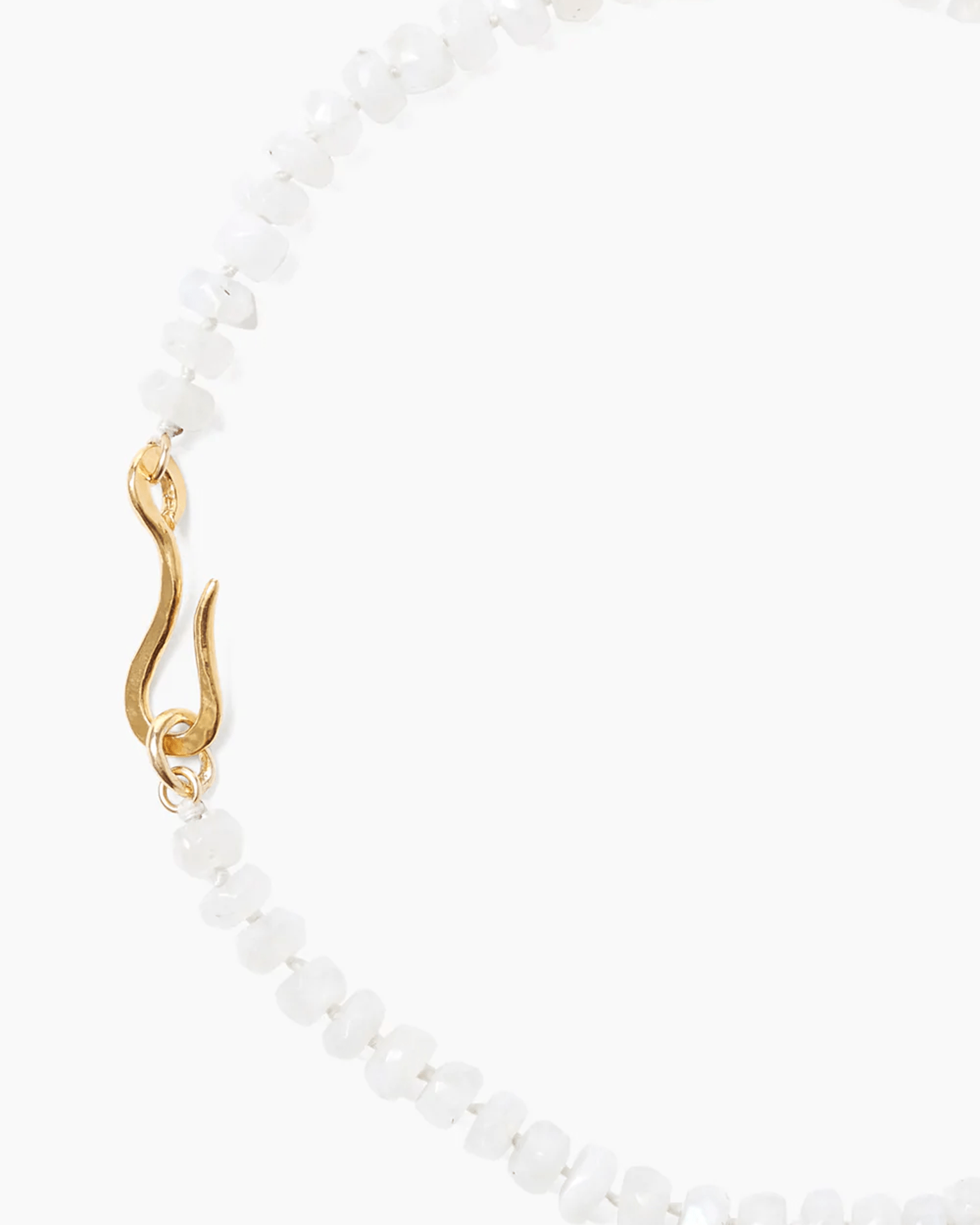 Chan Luu Moonstone Unity Necklace Bliss Boutiques