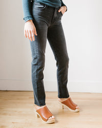 Edwin Denim Elin in Dark Day